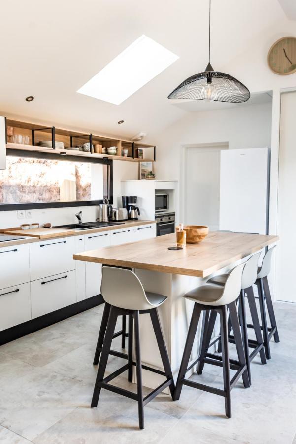 Frenchyhomes☆Bassin Surf☆La Hume☆6 Pers Гужан-Местрас Екстериор снимка