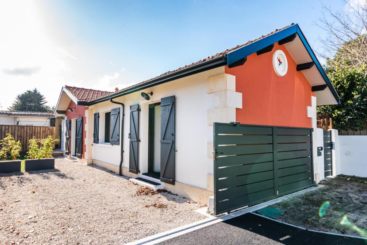 Frenchyhomes☆Bassin Surf☆La Hume☆6 Pers Гужан-Местрас Екстериор снимка